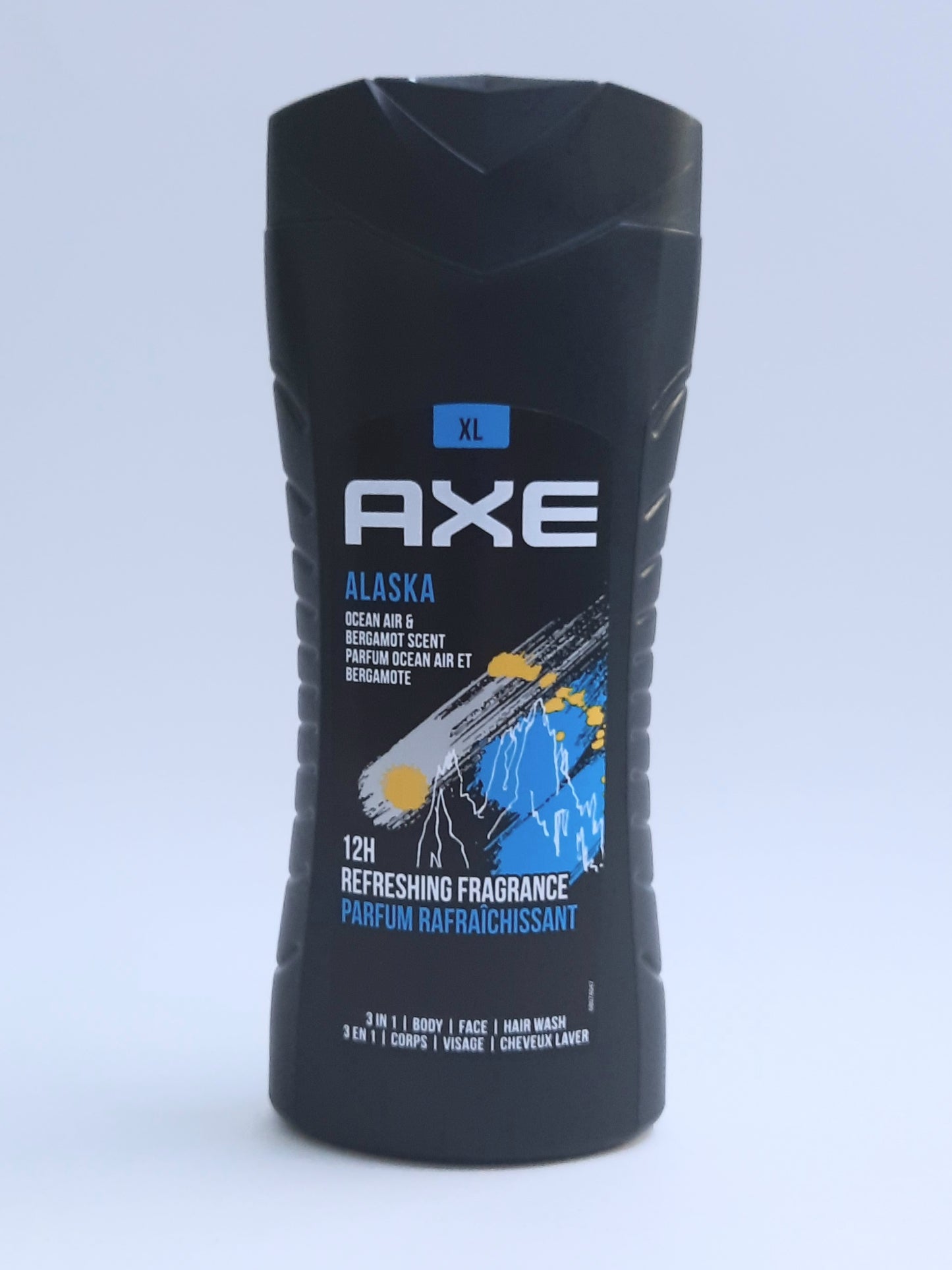 Axe Alaska