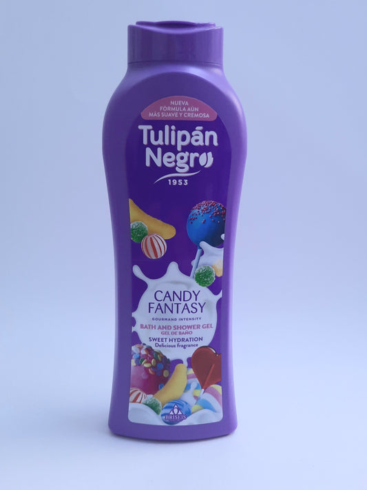 Tulipán Negro Ozono Protect