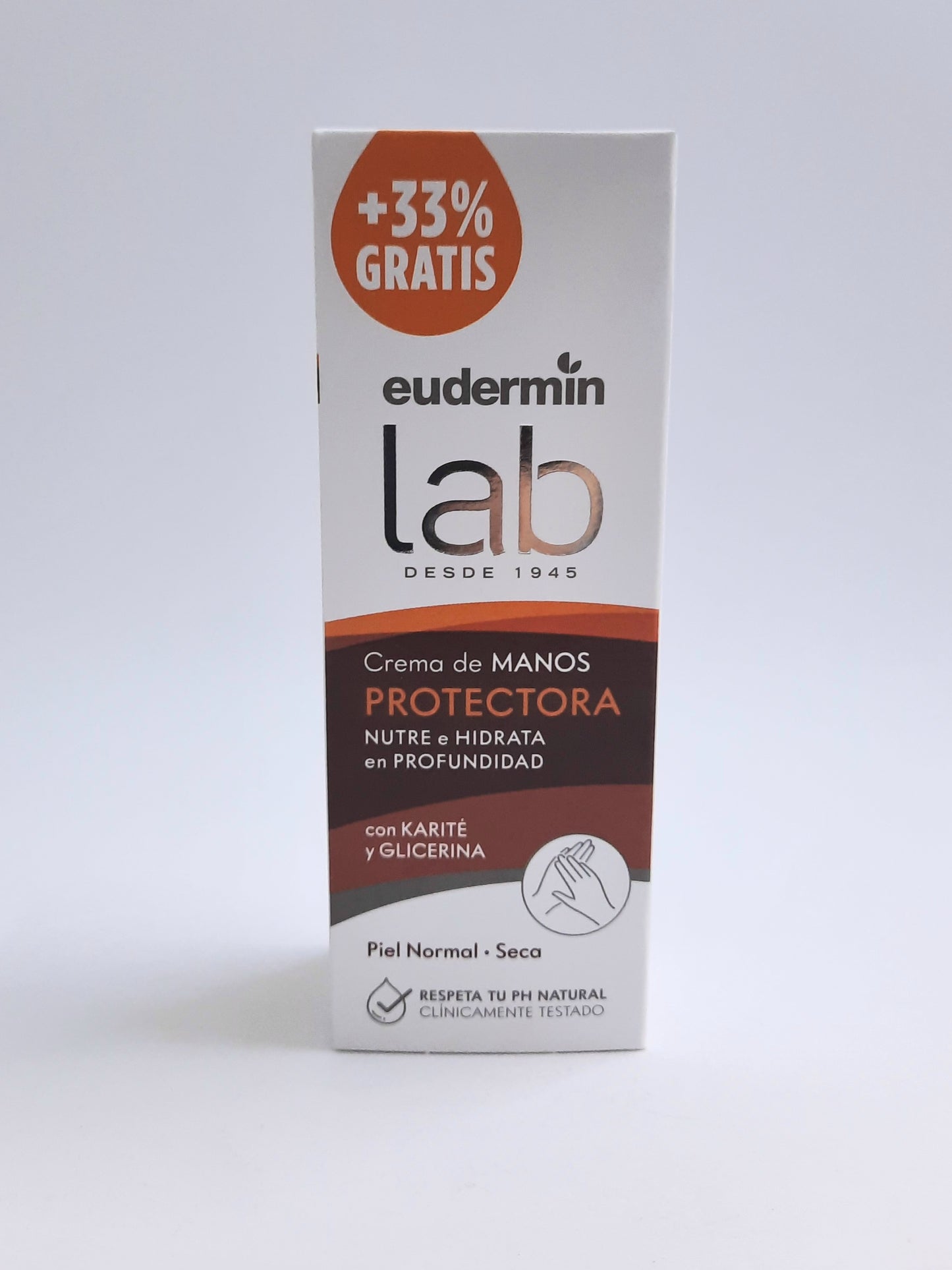 Eudermin Crema de manos