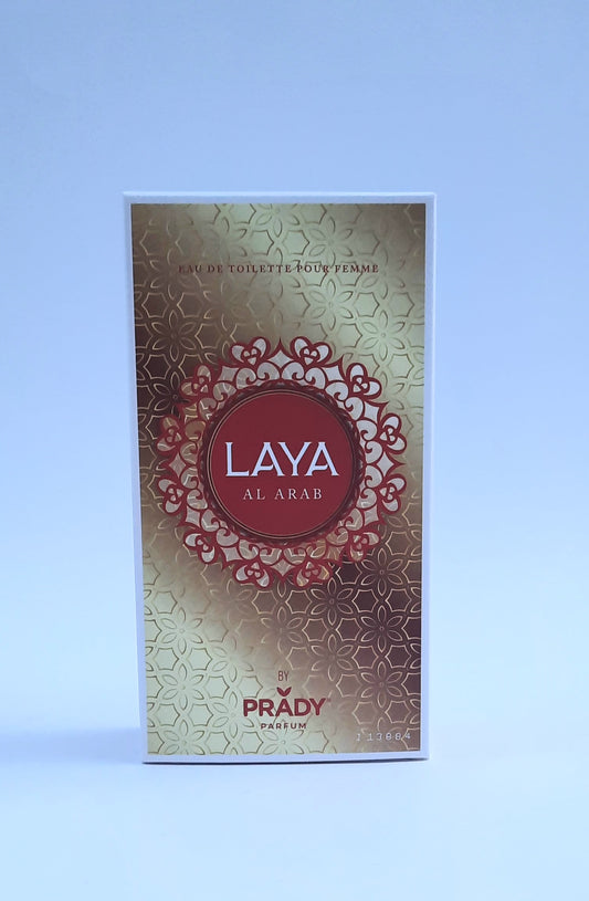 Prady Lava