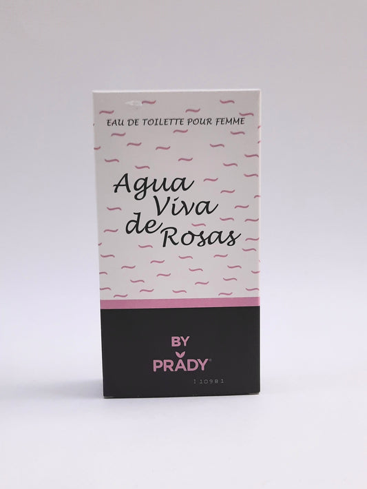 Prady Agua Viva de Rosas