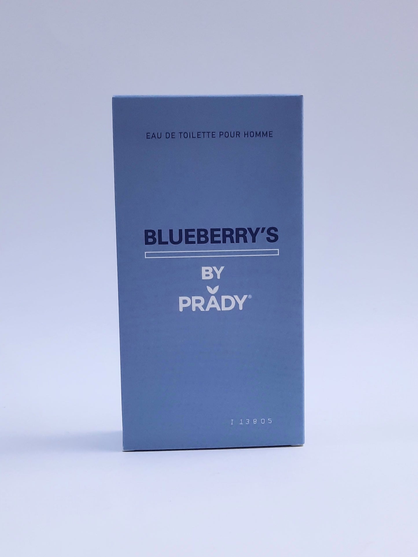 Prady Blueberry's