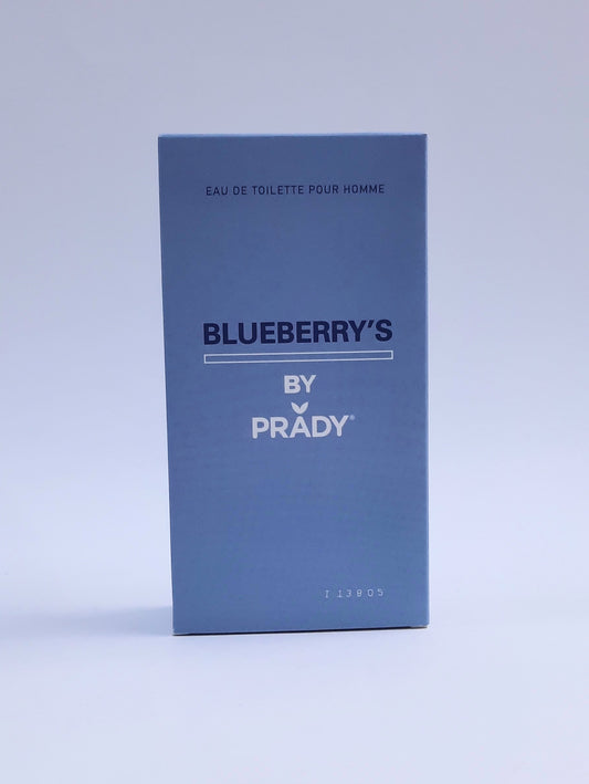 Prady Blueberry's