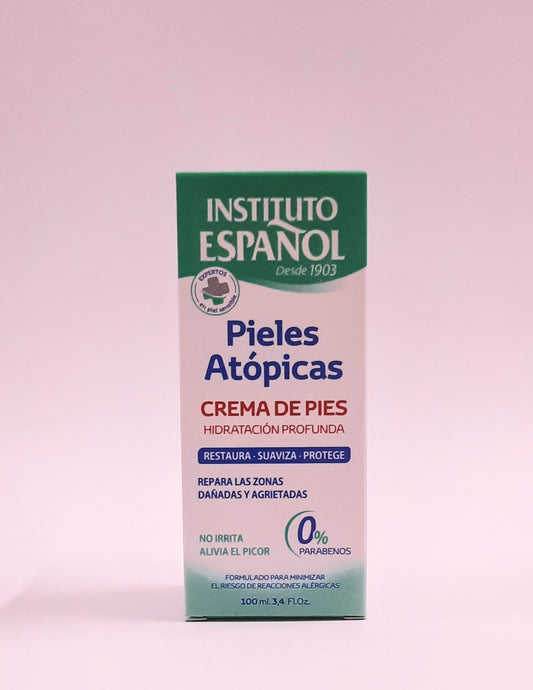 Instituto Español Crema de Pies