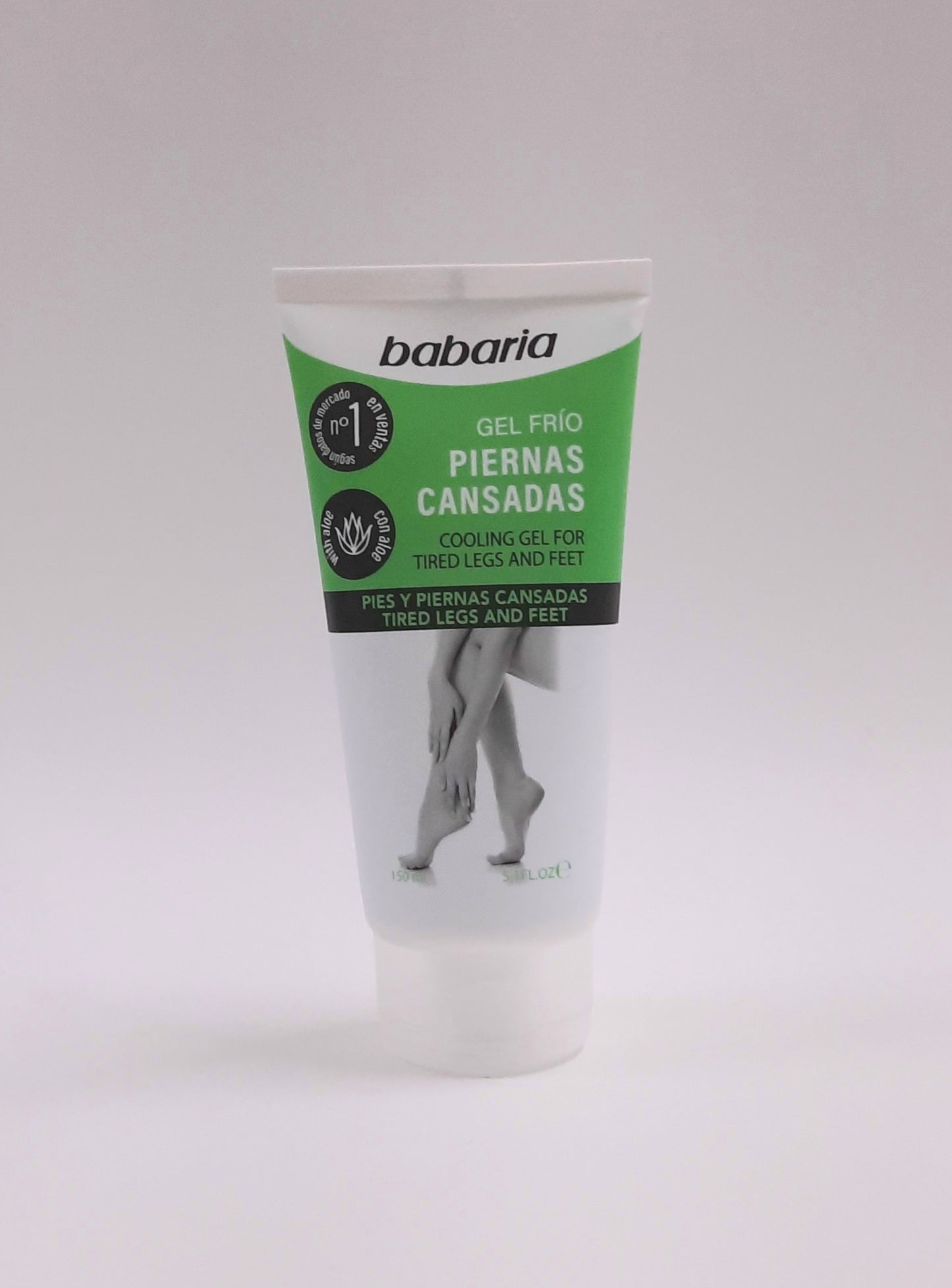 Babaria Gel frio Piernas Cansadas