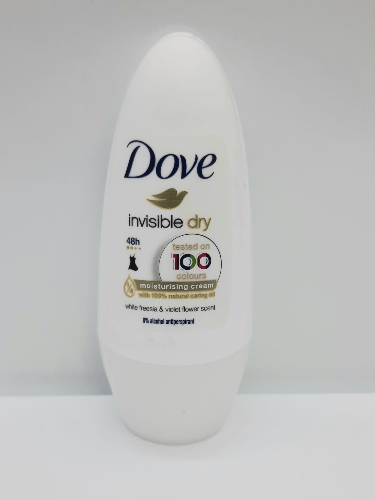 Dove Invisible dry