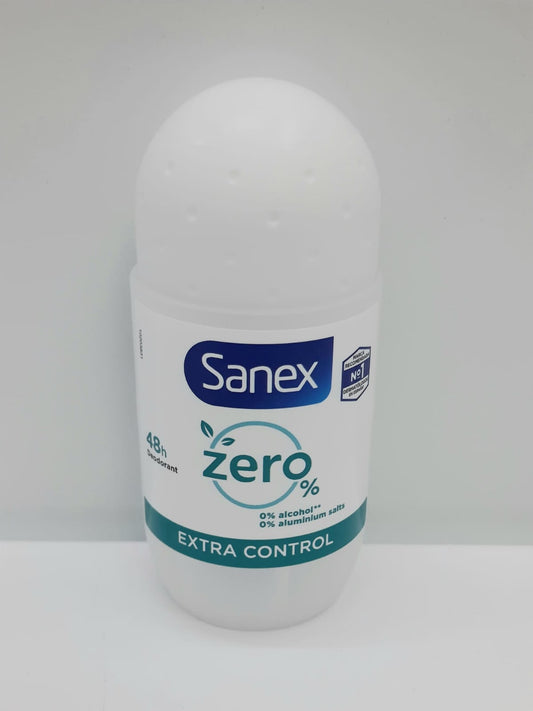 Sanex Zero Extra Control