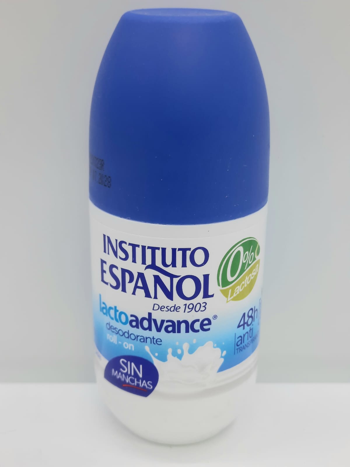 Instituto Español lactoadvance roll-on