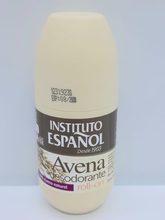 Instituto Español Avena roll-on