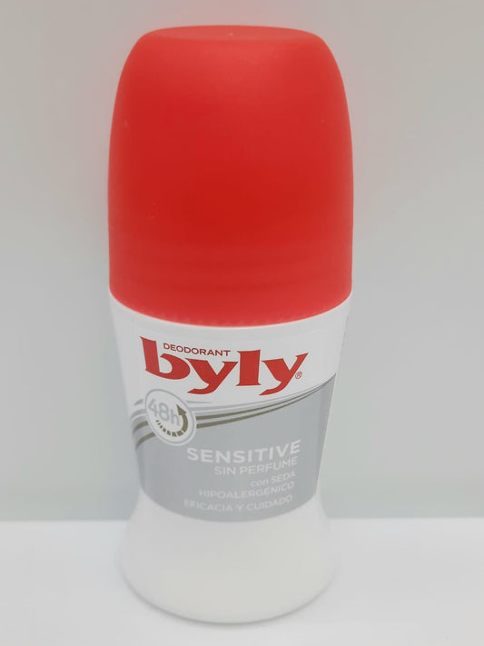 Byly Desodorante invisible