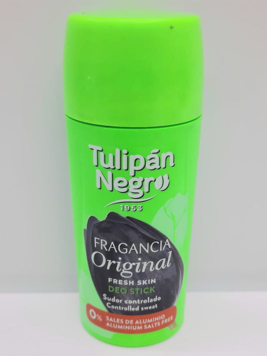 Tulipán Negro barra Original