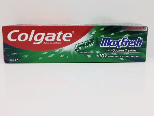 Colgate Max Fresh Mint