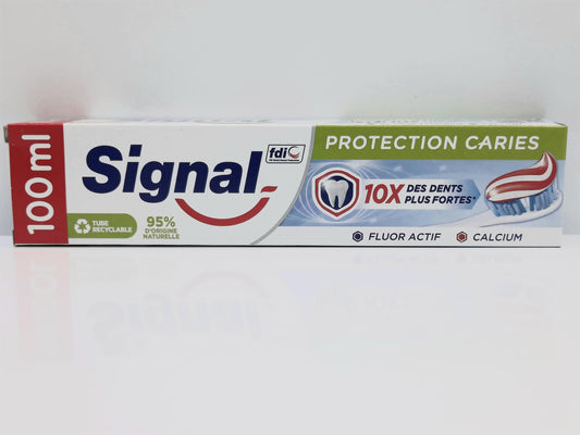 Signal Protección Caries