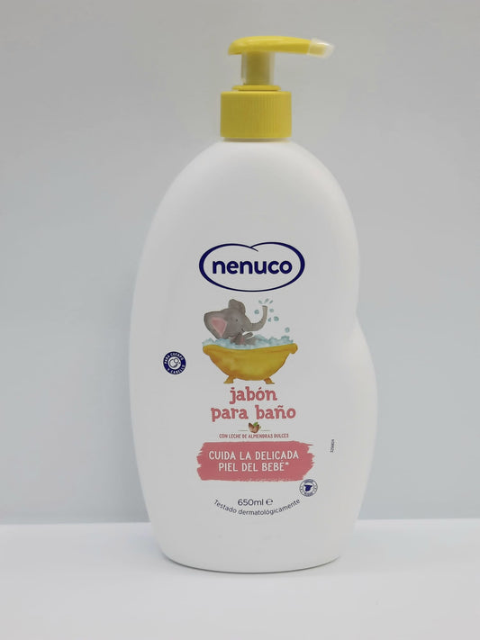 Nenuco Jabón Baño