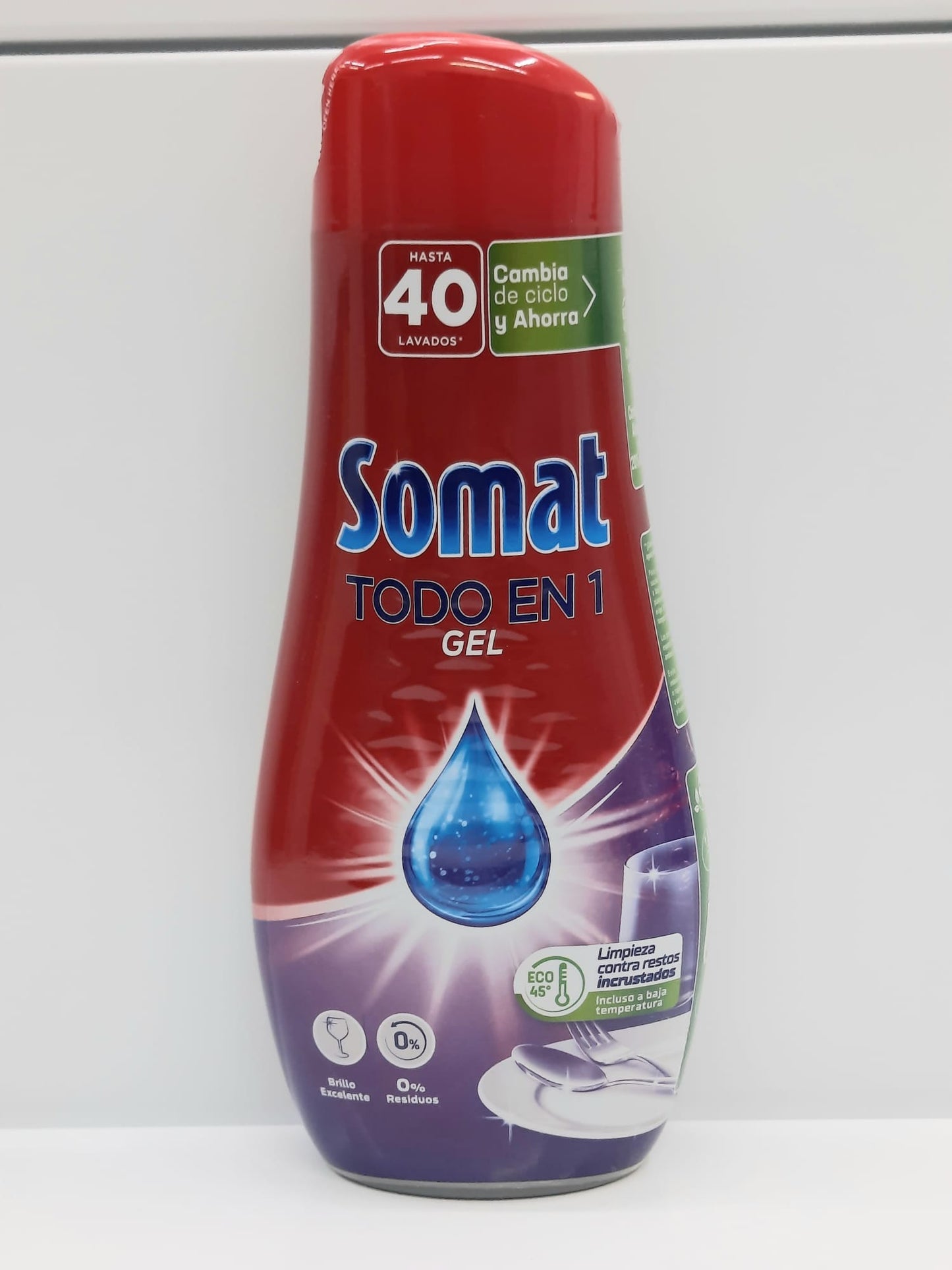 Somat gel 40 lavados