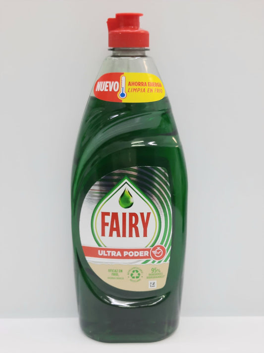 Fairy 650ml