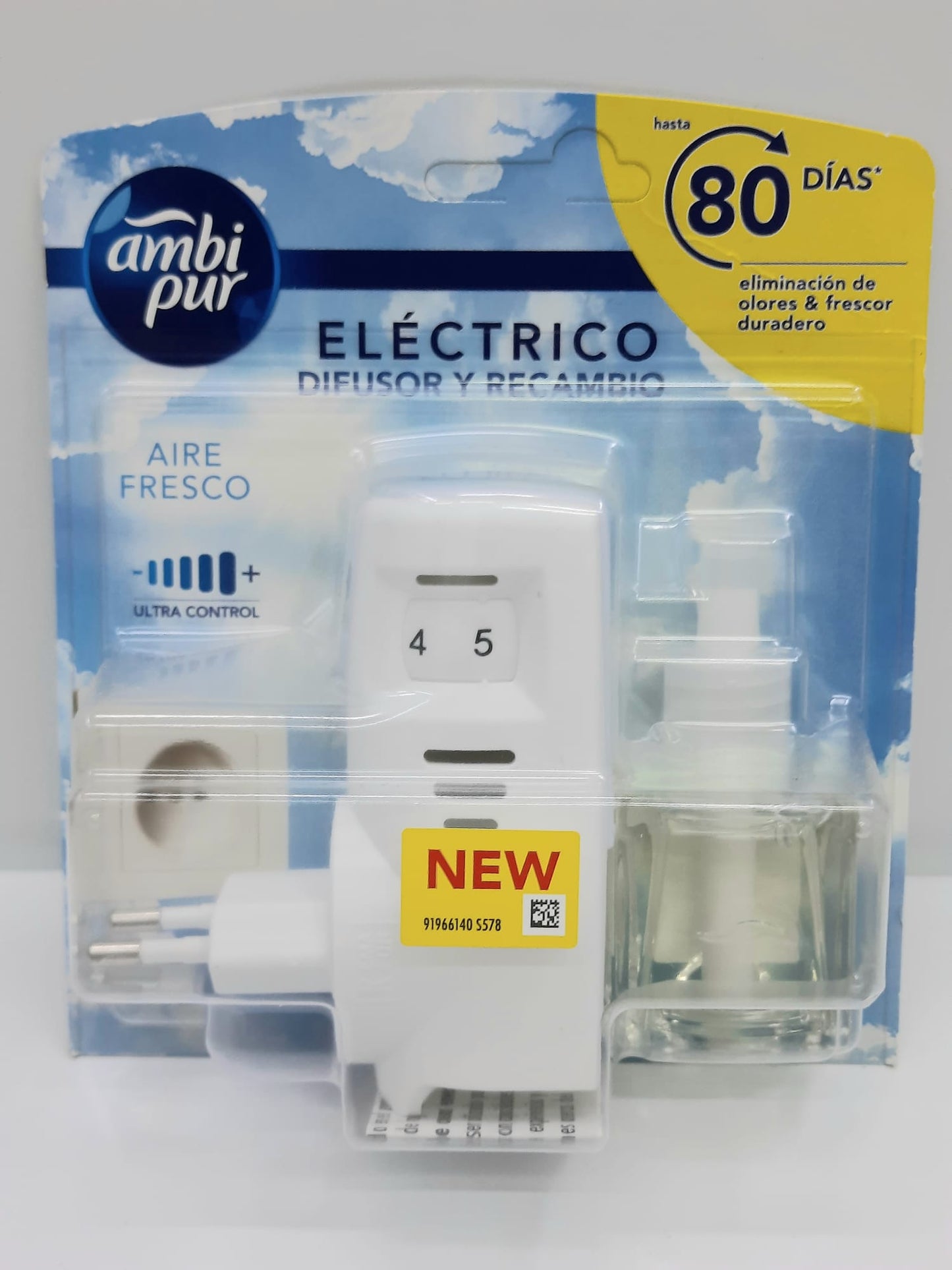 Ambi Pur Ap+Recambio Aire Fresco