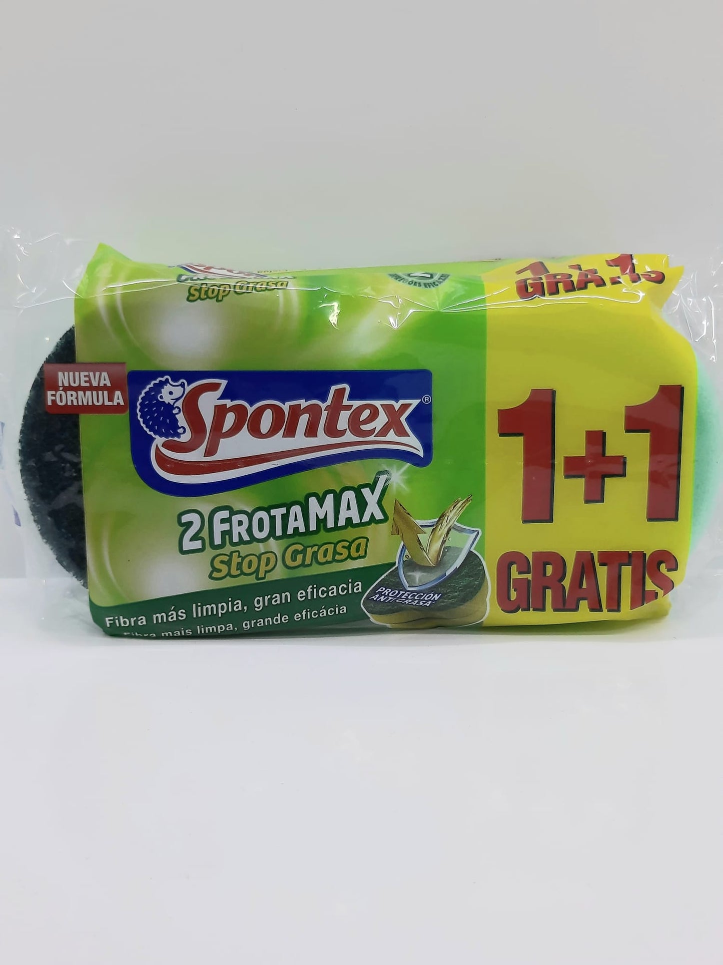 Spontex Estropajos 2unds