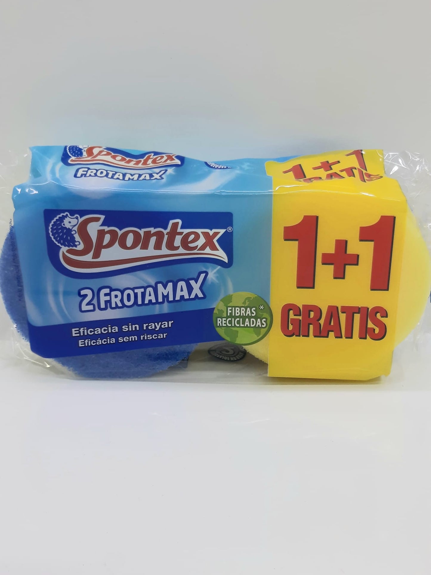 Spontex Estropajos 2unds