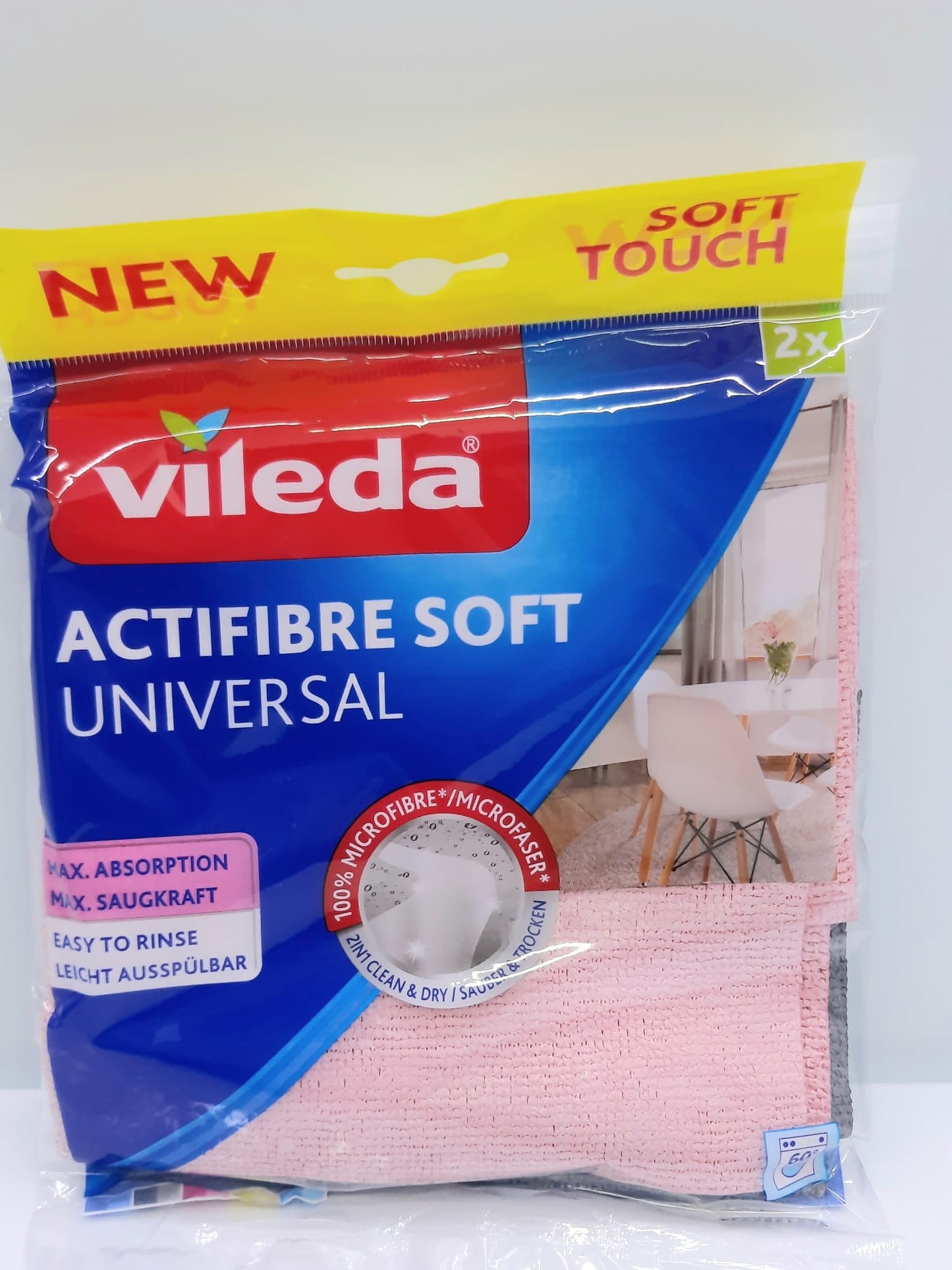 Vileda Bayeta Actifibre