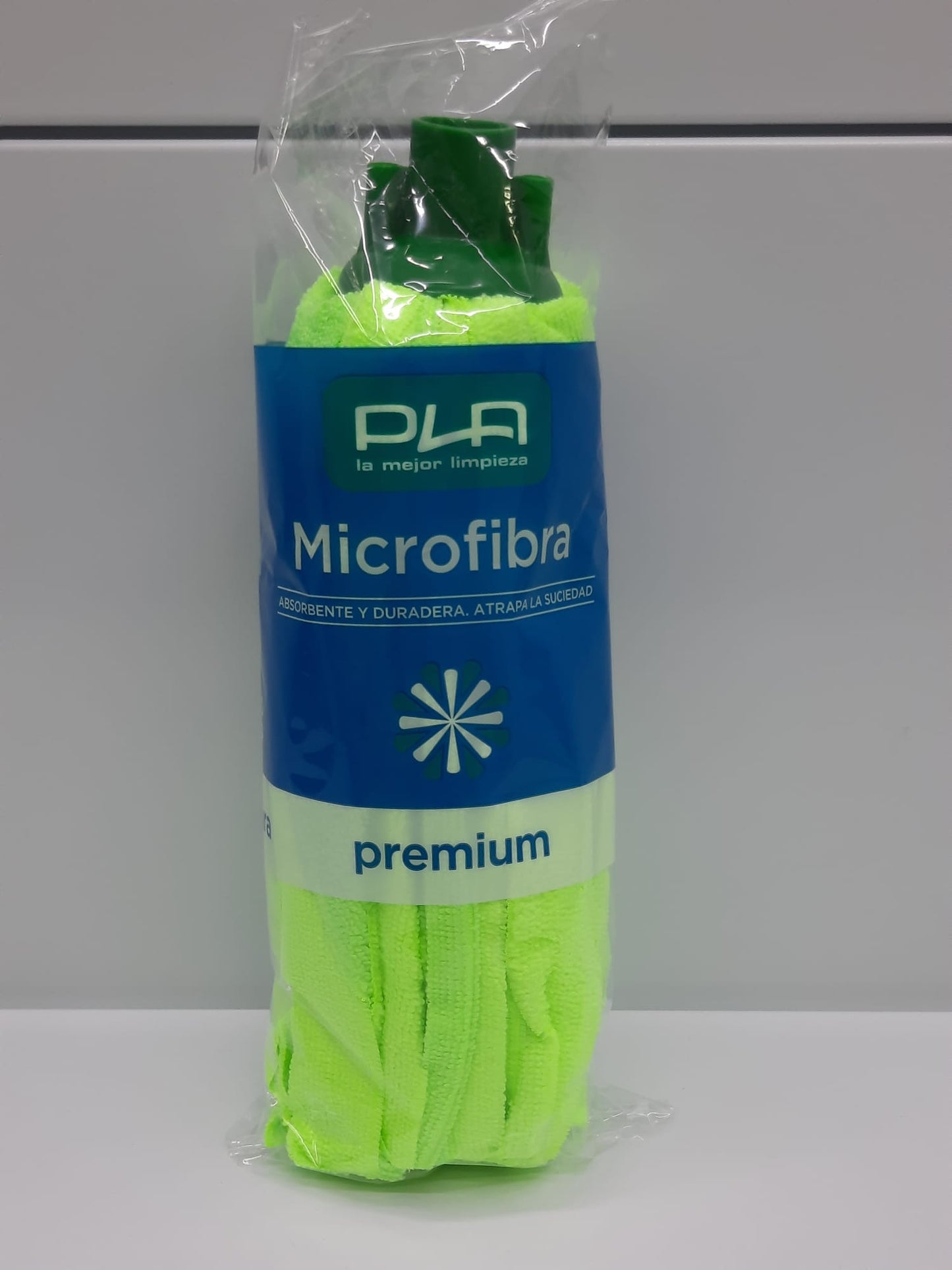 Pla Fregona Microfibra Premium