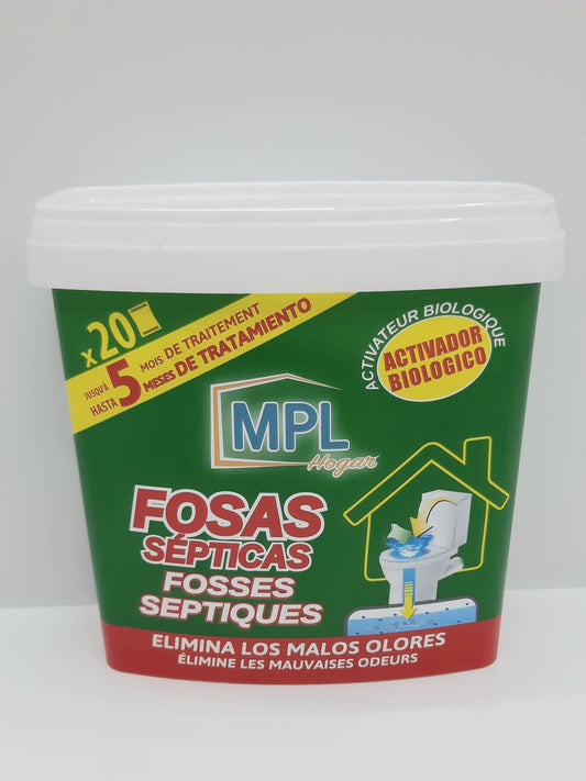 MPL Fosas Sépticas