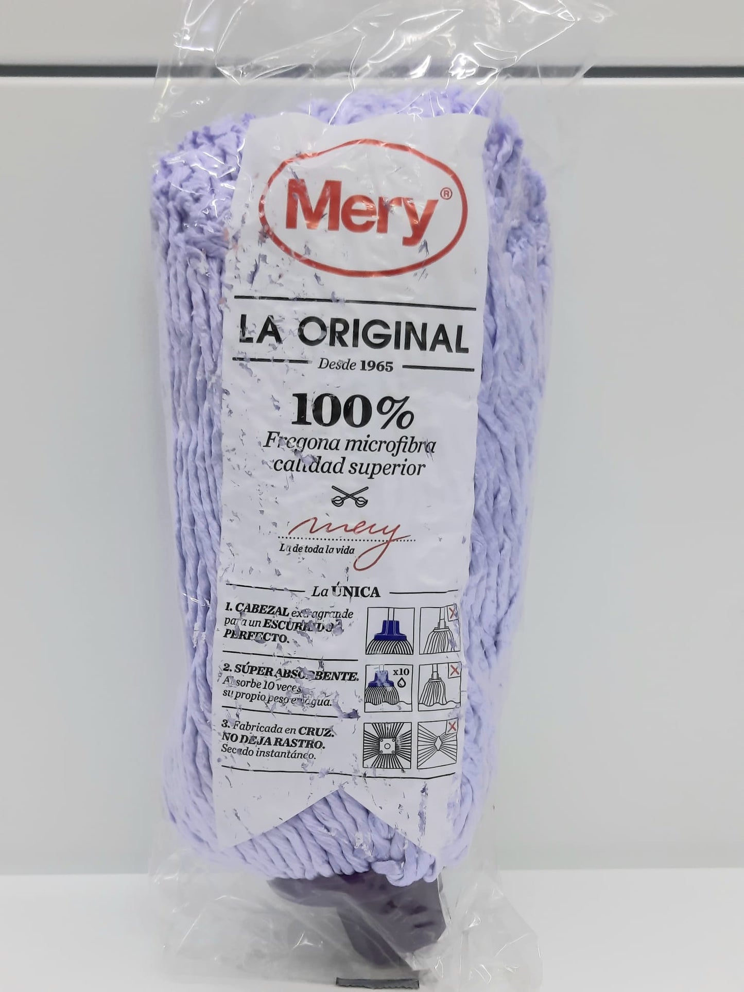 Mery Fregona 100%microfibra