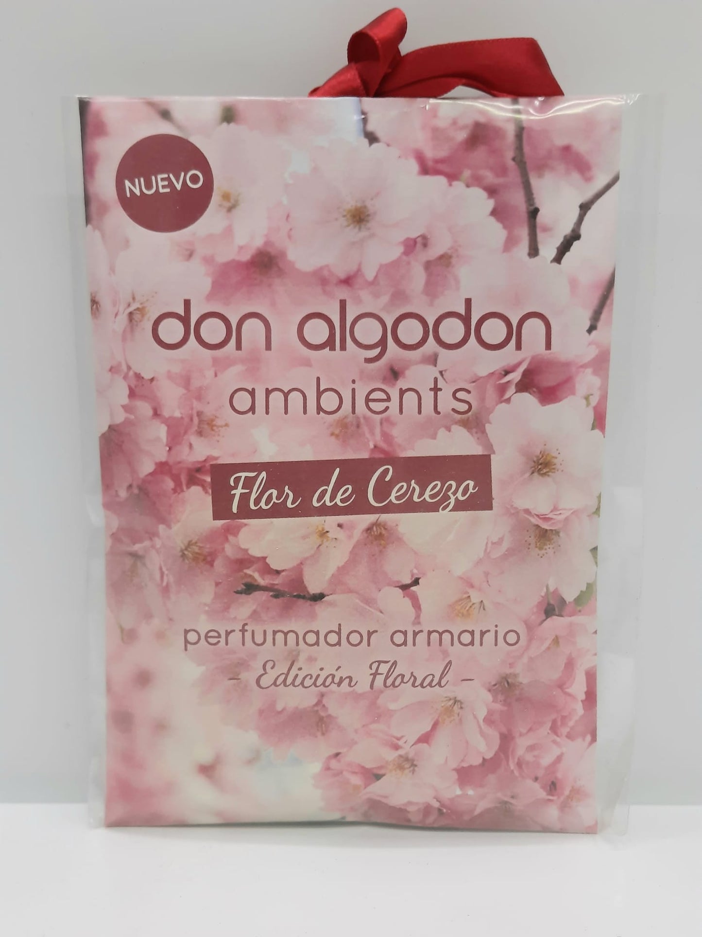 Don Algodón Perfumador armario