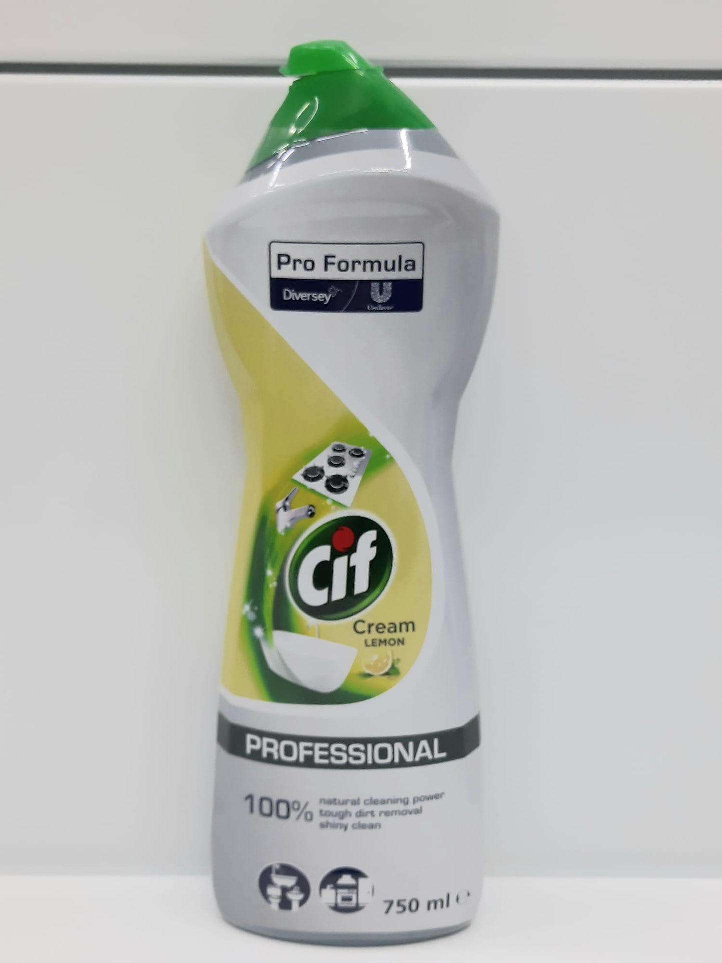 Cif Cream Lemon 750ml