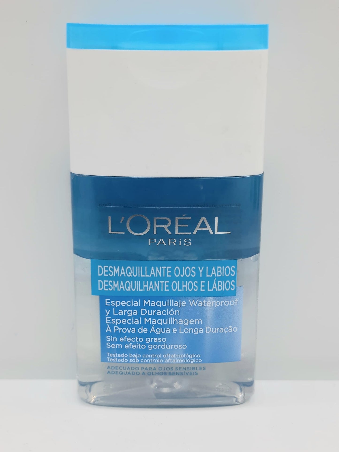 L'oreal Desmaquillante Ojos