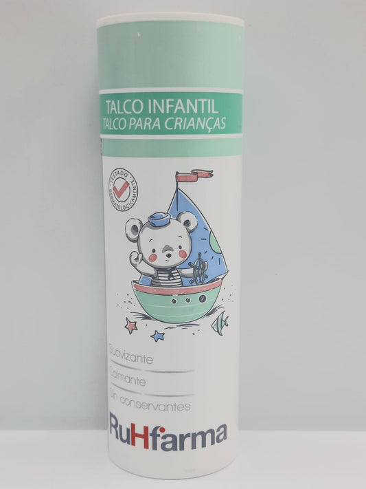 Ruhfarma Talco Infantil