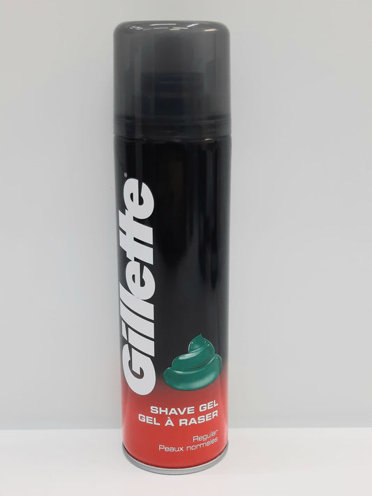 Gillette Gel de Afeitar