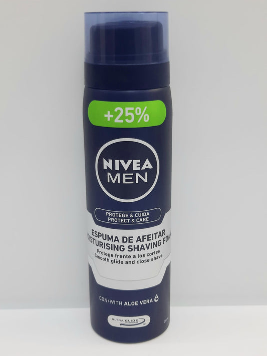 Nivea Men Espuma de afeitar