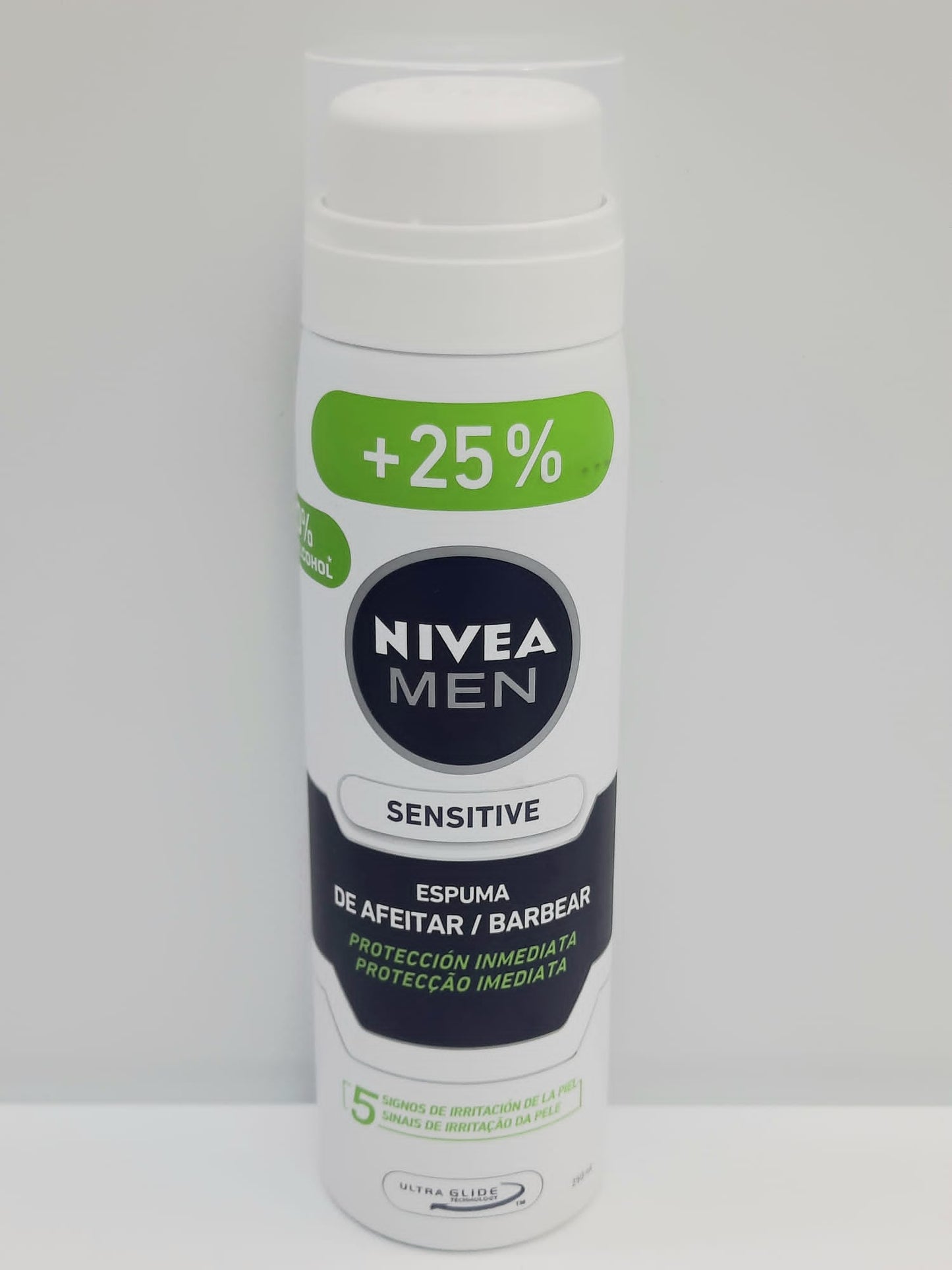 Nivea Men Espuma de Afeitar Sensitive