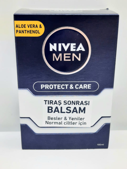 Nivea Men Bálsamo