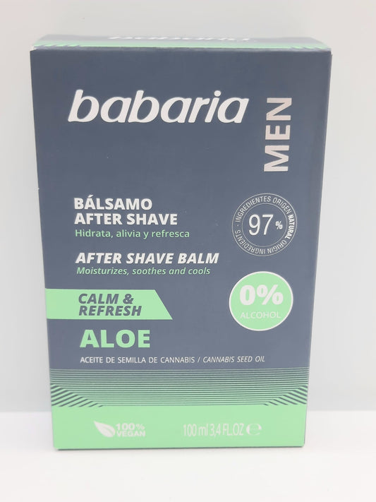 Babaria Men Bálsamo After Shave