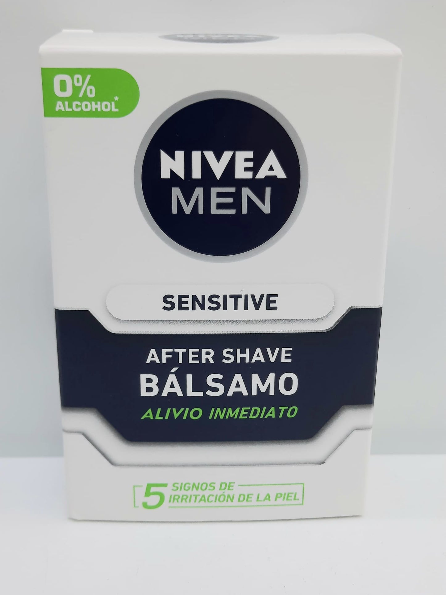 Nivea Men After Shave Bálsamo Sensitive