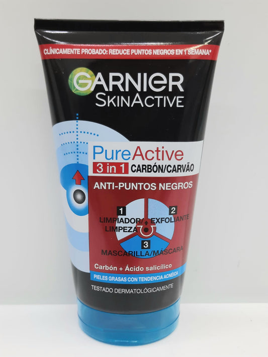 Garnier Pure Active Carbón