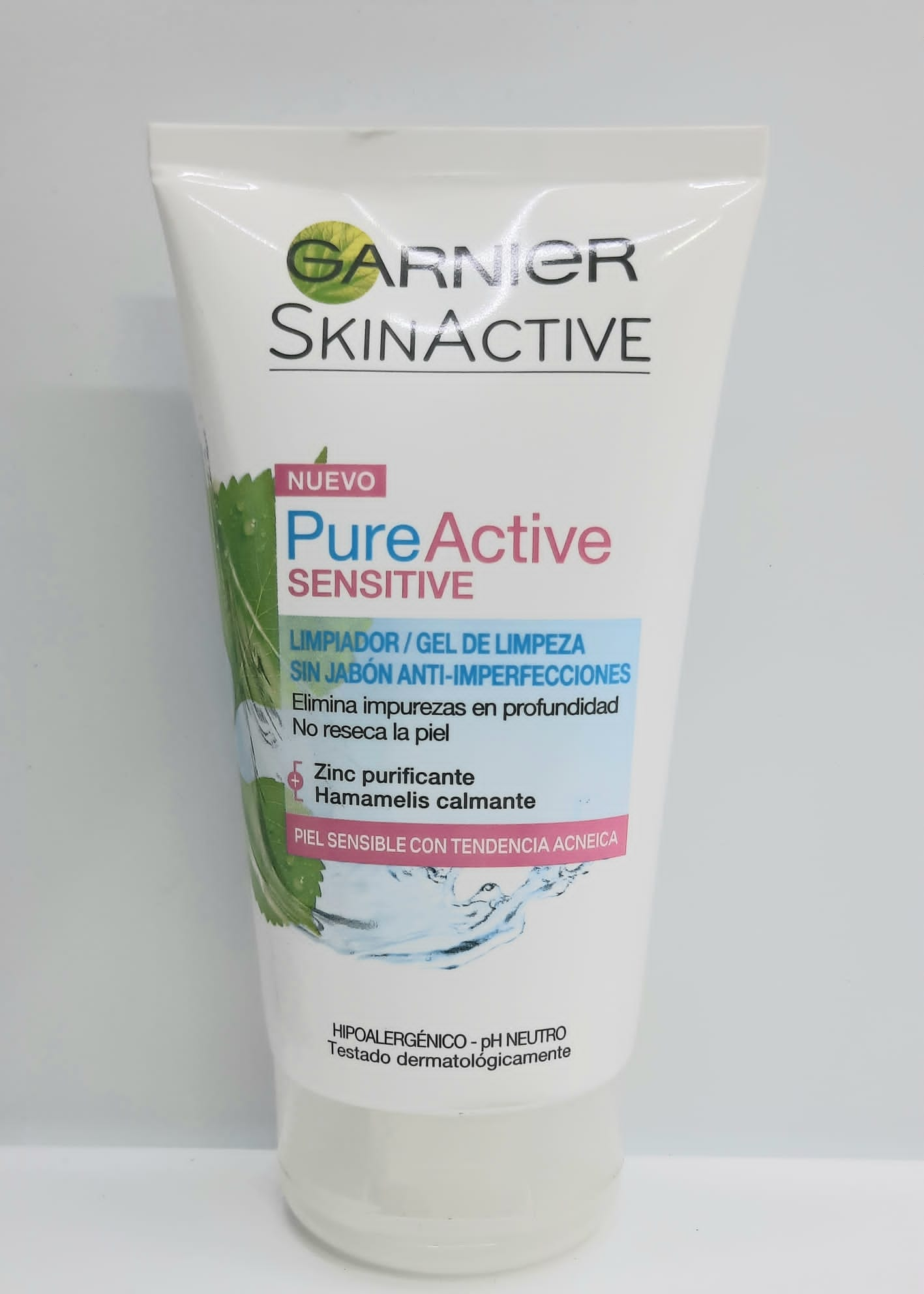 Garnier Pure Active Gel Limpiador