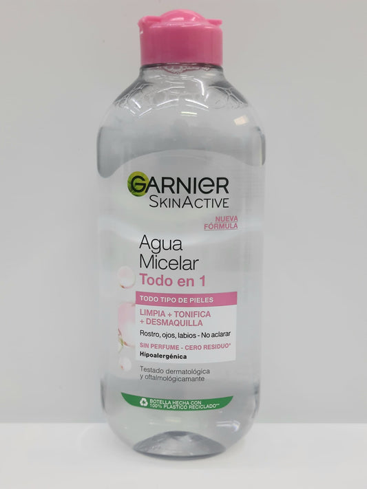 Garnier Agua Micelar Todo en 1