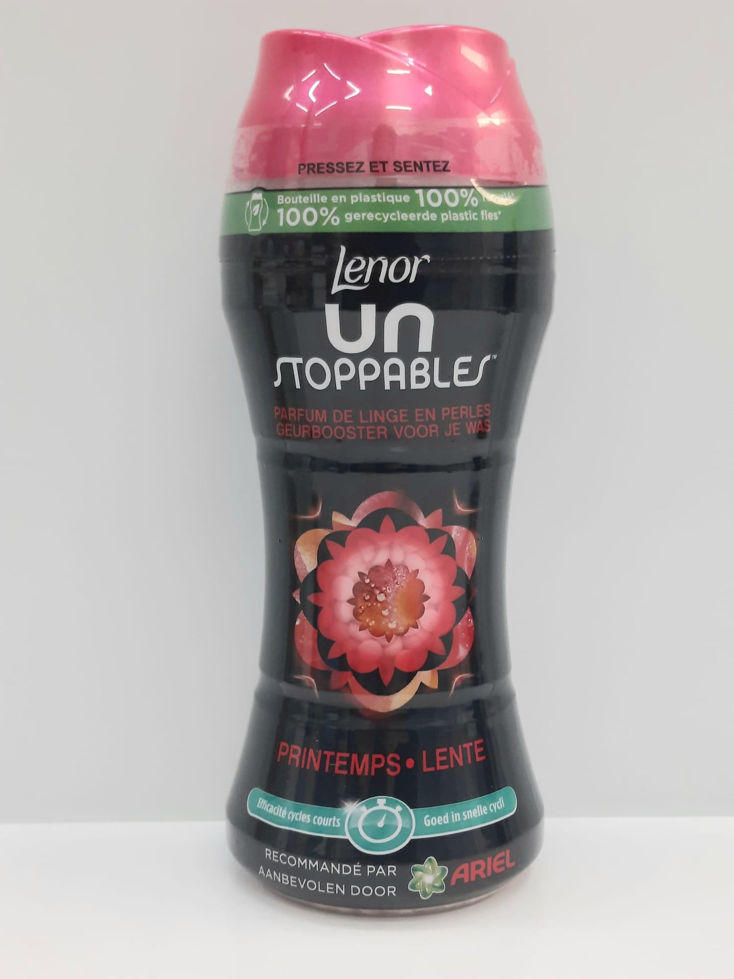 Lenor Perlas Perfumadas Printemps