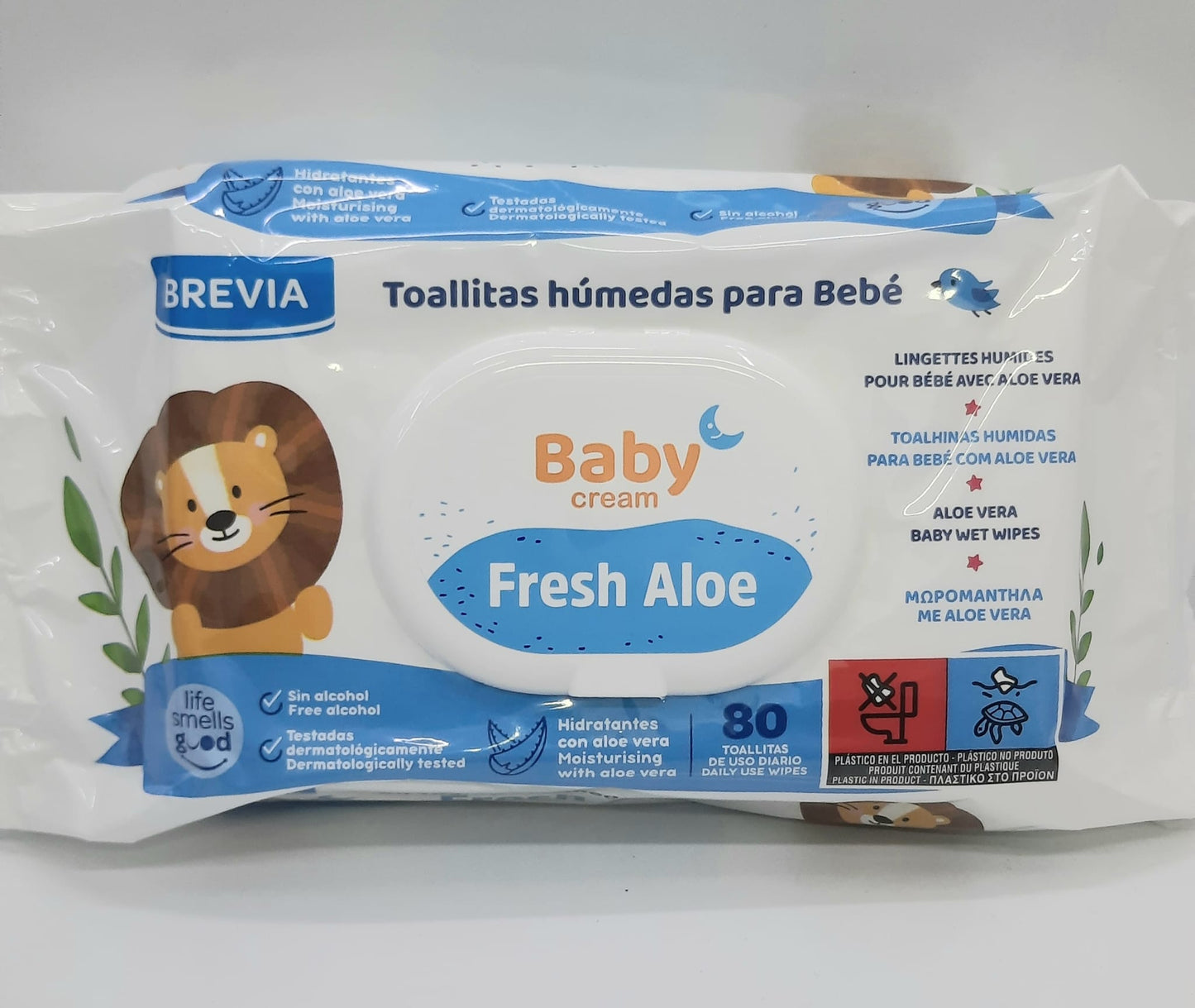 Brevia Fresh Aloe