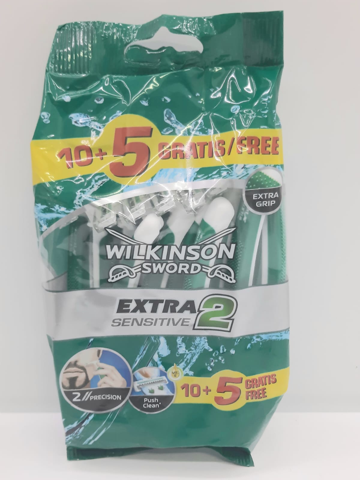 Wilkinson Maquinilla desechable 2 hojas