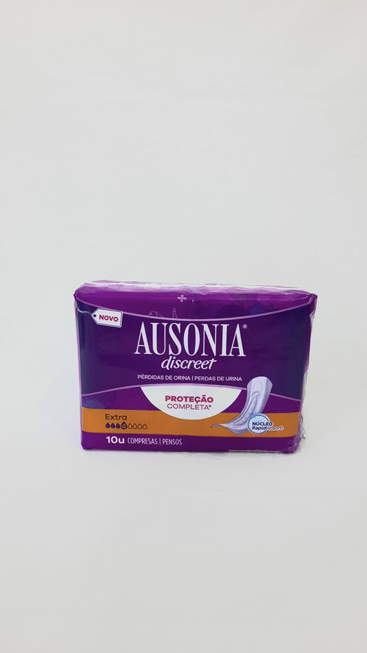 Compresas Ausonia discreet extra