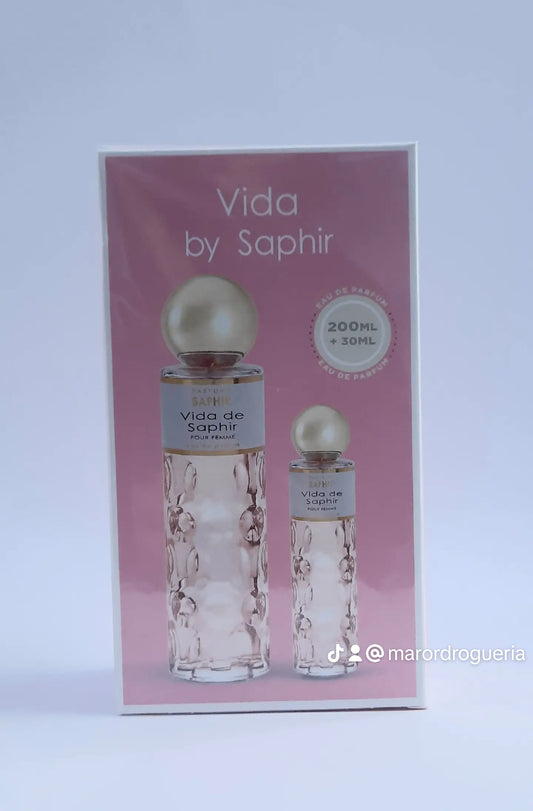 Vida de Saphir 200+30ml.