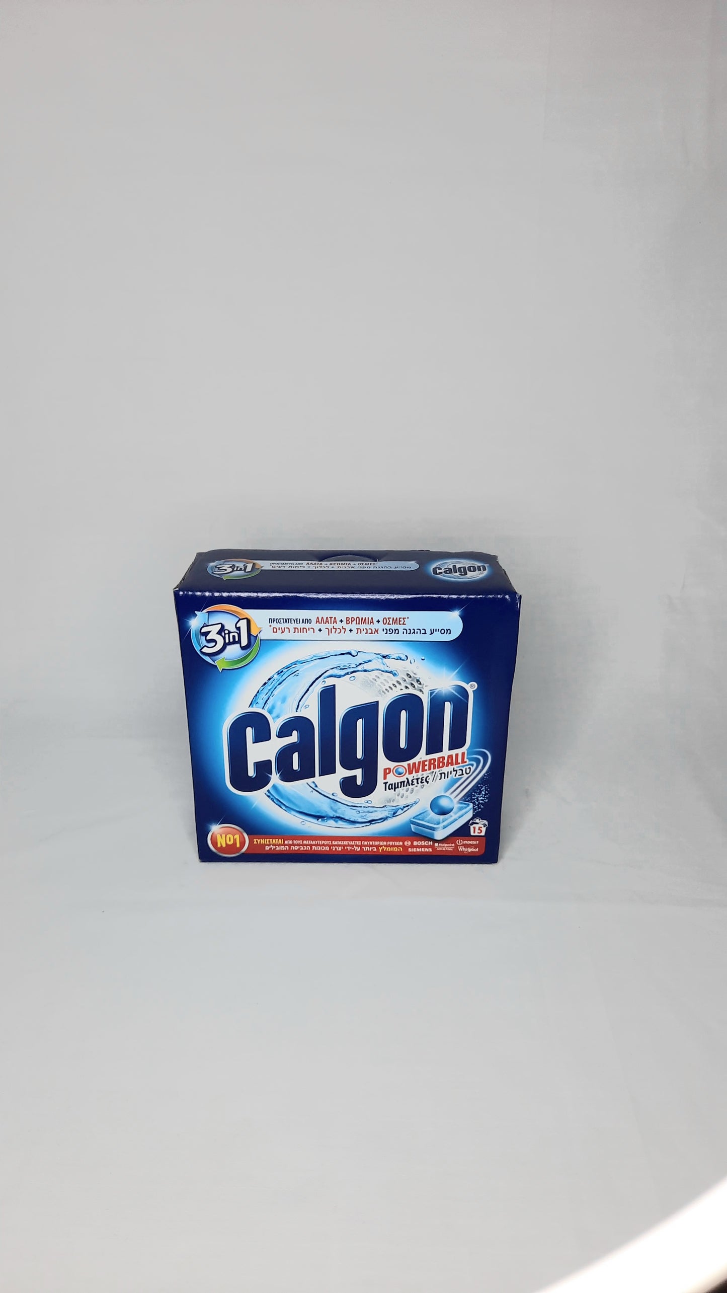 Calgon pastilla