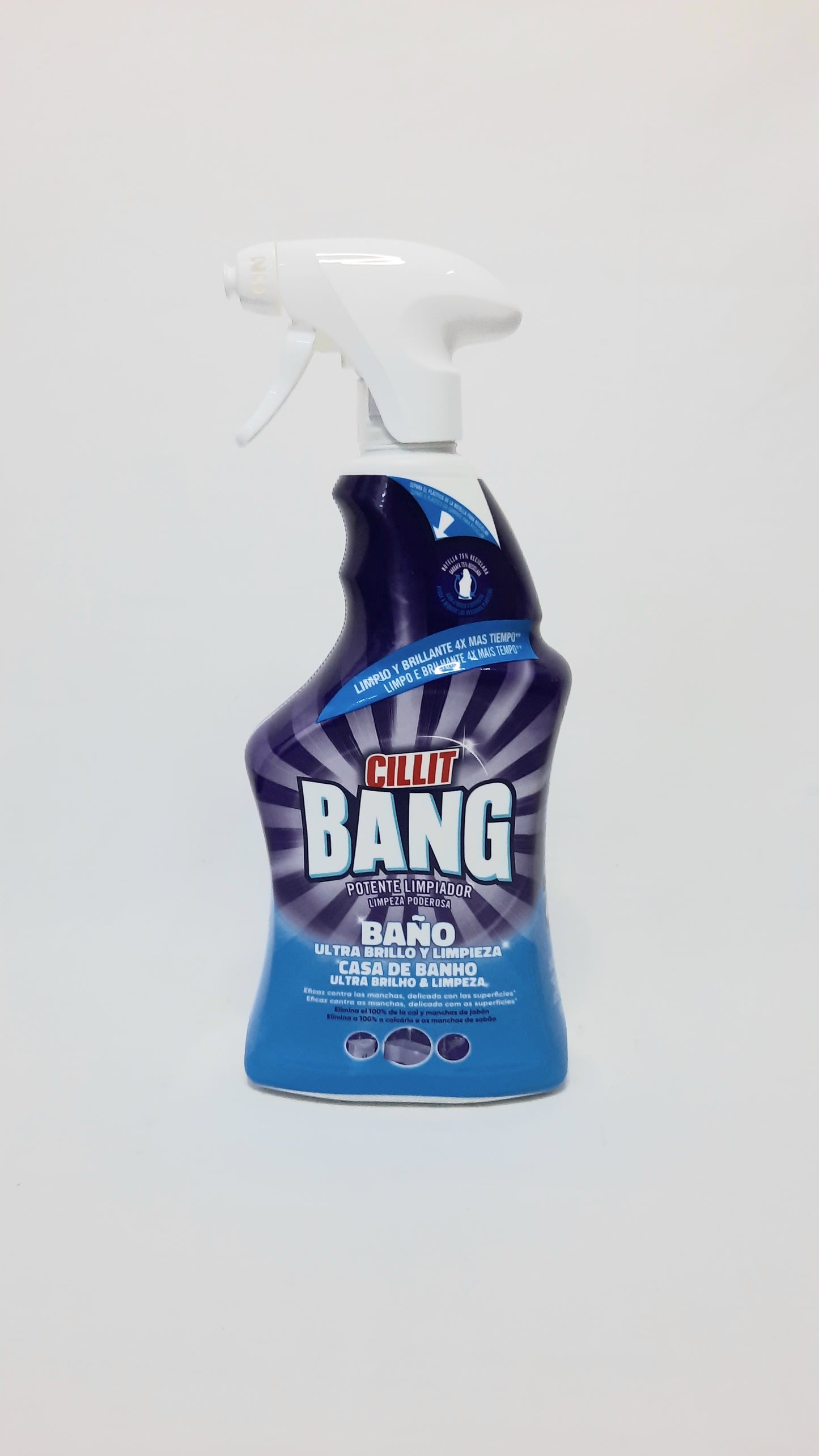 Cillit Bang baño