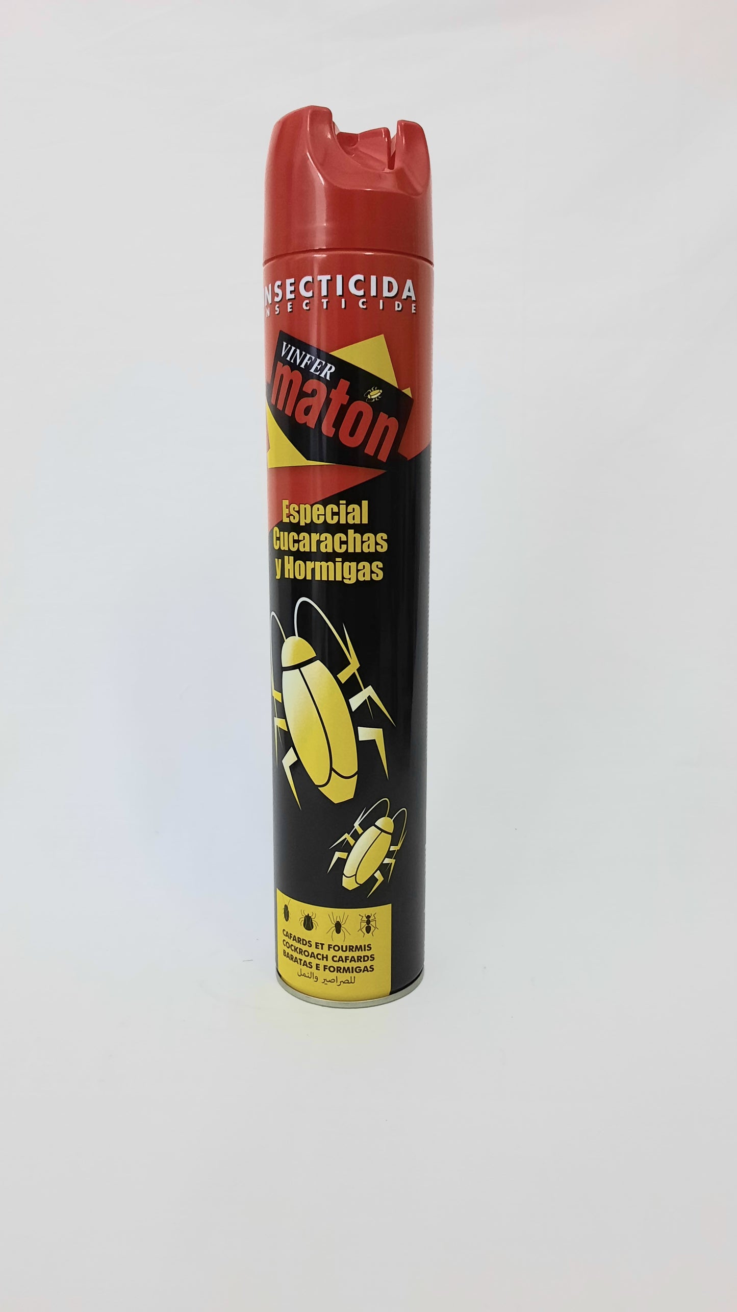 Maton insecticida