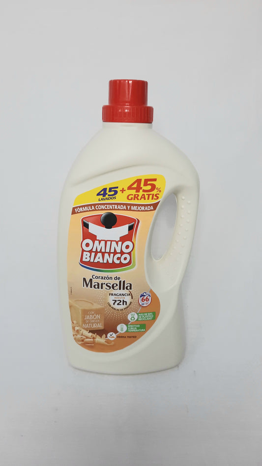 Omino Bianco 66L