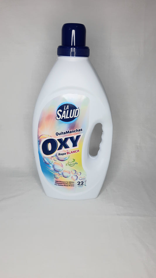 La Salud oxy blanco 2 L